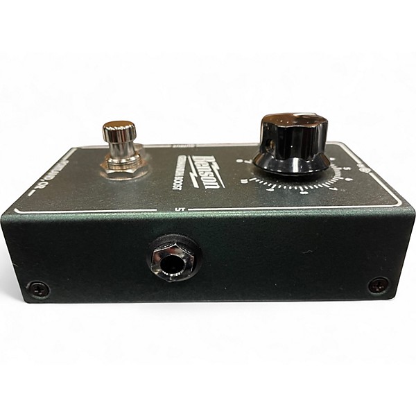 Used Benson Amps GERMANIUM BOOST Effect Pedal