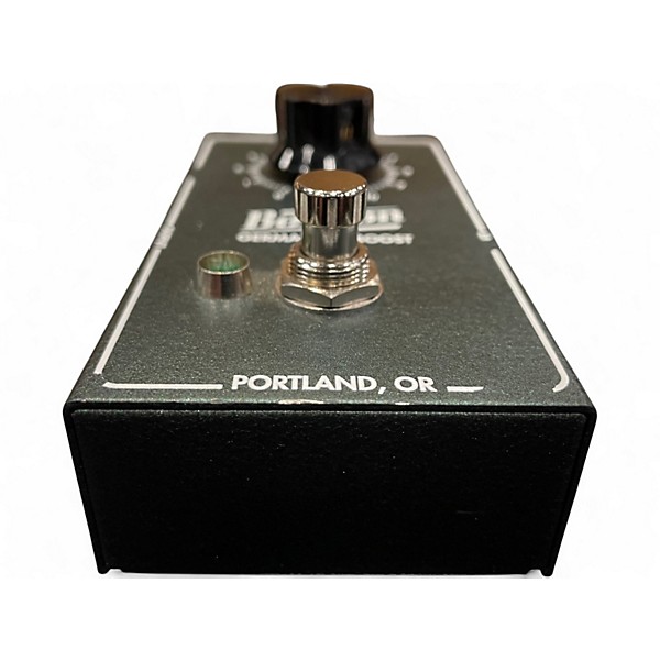 Used Benson Amps GERMANIUM BOOST Effect Pedal