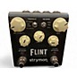 Used Strymon Flint Tremolo and Reverb W/MiniSwitch Tap Tempo & Boost Swit Effect Pedal
