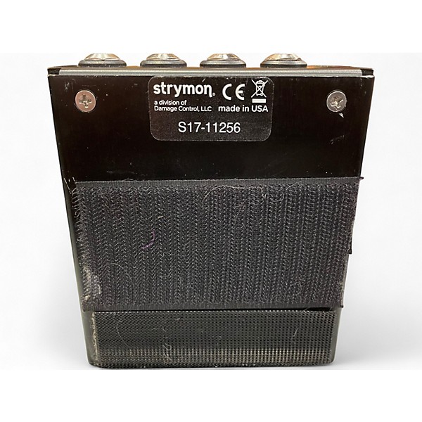 Used Strymon Flint Tremolo and Reverb W/MiniSwitch Tap Tempo & Boost Swit Effect Pedal