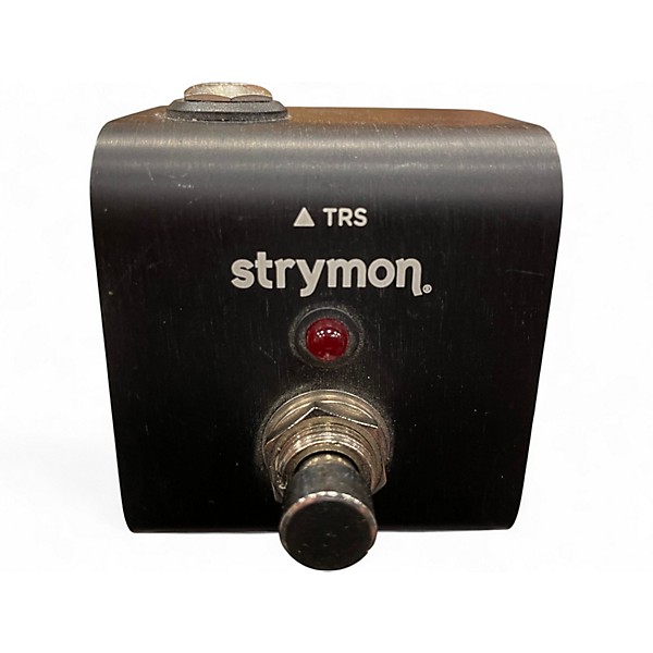 Used Strymon Flint Tremolo and Reverb W/MiniSwitch Tap Tempo & Boost Swit Effect Pedal