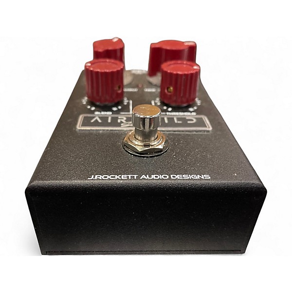 Used J.Rockett Audio Designs AIRCHILD SIX SIXTY Effect Pedal