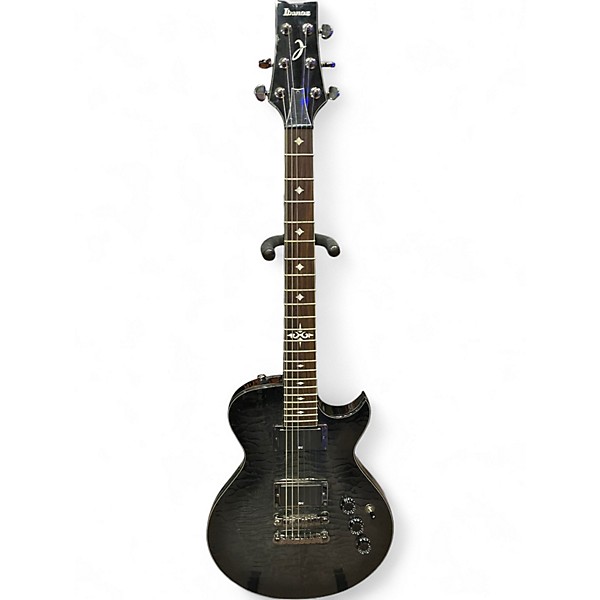 Used Ibanez ART300 BLACK CAIMEN Solid Body Electric Guitar