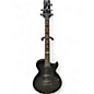 Used Ibanez ART300 BLACK CAIMEN Solid Body Electric Guitar thumbnail