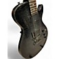 Used Ibanez ART300 BLACK CAIMEN Solid Body Electric Guitar