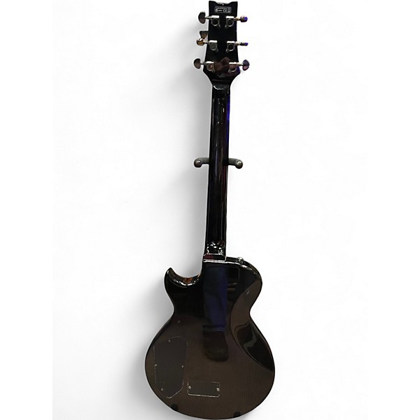 Used Ibanez ART300 BLACK CAIMEN Solid Body Electric Guitar