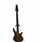 Used Ibanez GIO MIKPRO Walnut Electric Bass Guitar thumbnail