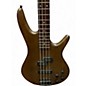 Used Ibanez GIO MIKPRO Walnut Electric Bass Guitar