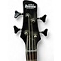 Used Ibanez GIO MIKPRO Walnut Electric Bass Guitar