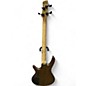 Used Ibanez GIO MIKPRO Walnut Electric Bass Guitar