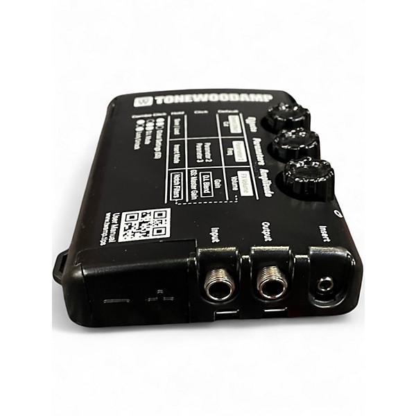 Used Honz Tech ToneWoodAmp Guitar Preamp