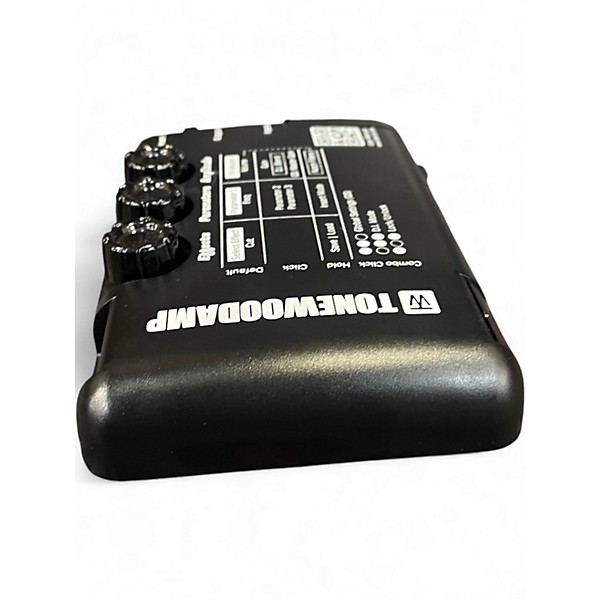 Used Honz Tech ToneWoodAmp Guitar Preamp