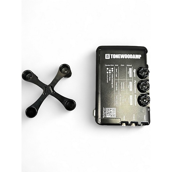 Used Honz Tech ToneWoodAmp Guitar Preamp