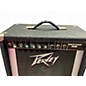 Used Peavey BACKSTAGE PLUS Guitar Combo Amp