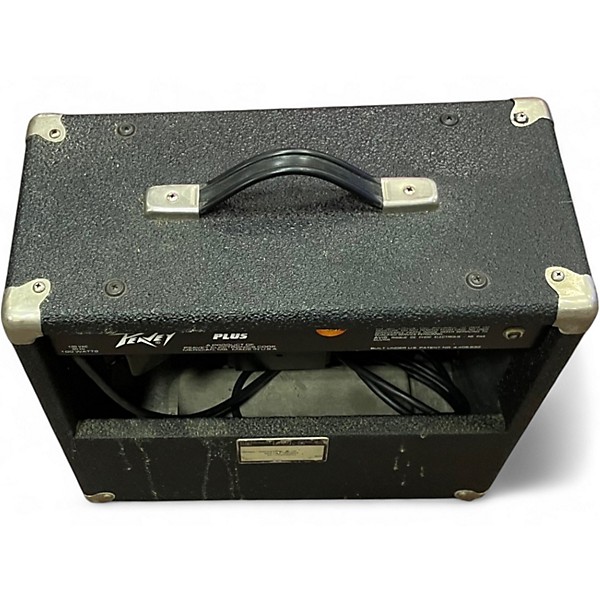 Used Peavey BACKSTAGE PLUS Guitar Combo Amp