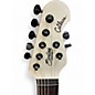 Used Sterling by Music Man Jason Richardson Cutlass 7 String White Solid Body Electric Guitar