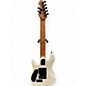 Used Sterling by Music Man Jason Richardson Cutlass 7 String White Solid Body Electric Guitar