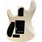 Used Sterling by Music Man Jason Richardson Cutlass 7 String White Solid Body Electric Guitar