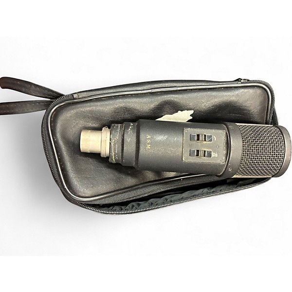 Used Oktava MK319 Condenser Microphone