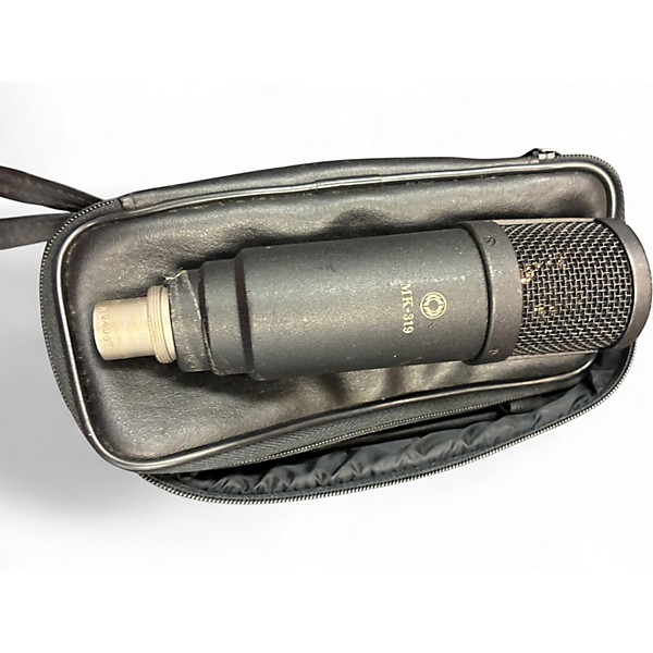 Used Oktava MK319 Condenser Microphone