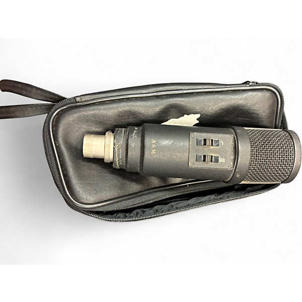 Used Oktava MK319 Condenser Microphone