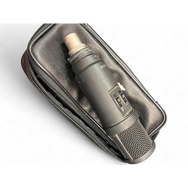 Used Oktava MK319 Condenser Microphone