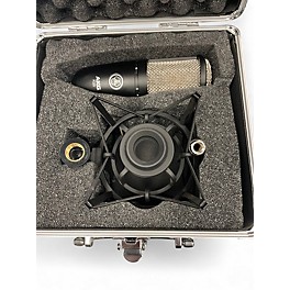 Used AKG P220 Project Studio Condenser Microphone