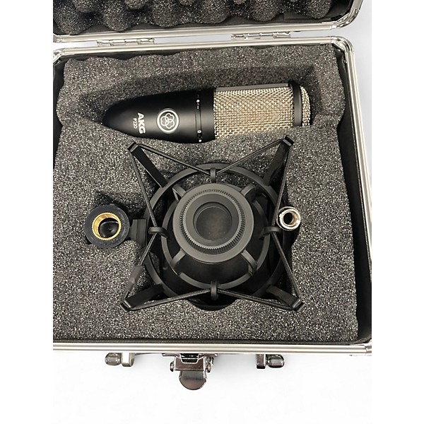 Used AKG P220 Project Studio Condenser Microphone