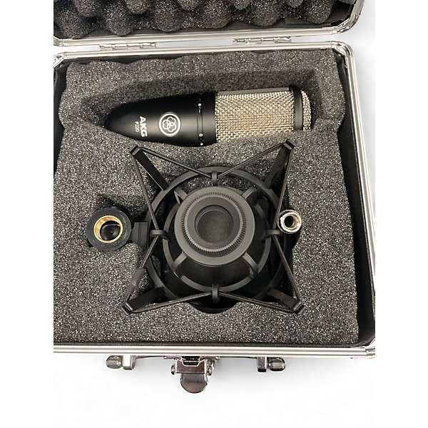Used AKG P220 Project Studio Condenser Microphone