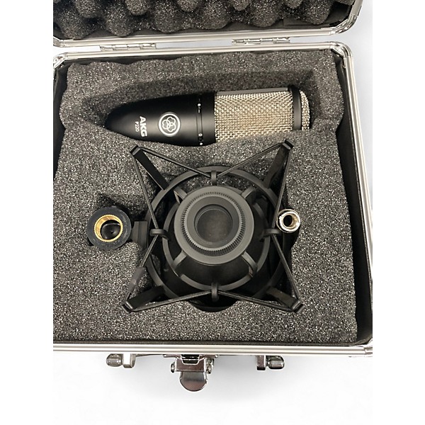 Used AKG P220 Project Studio Condenser Microphone