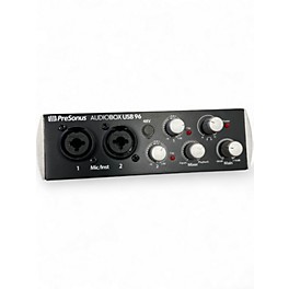 Used PreSonus Audiobox USB Audio Interface