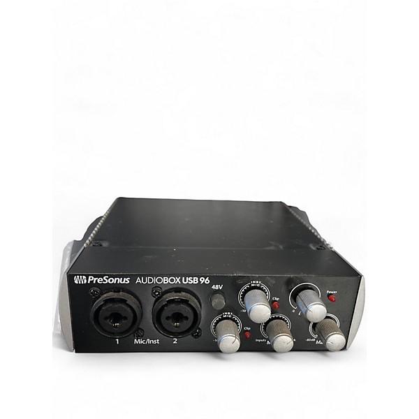 Used PreSonus Audiobox USB Audio Interface