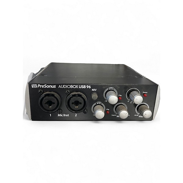 Used PreSonus Audiobox USB Audio Interface