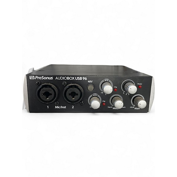 Used PreSonus Audiobox USB Audio Interface