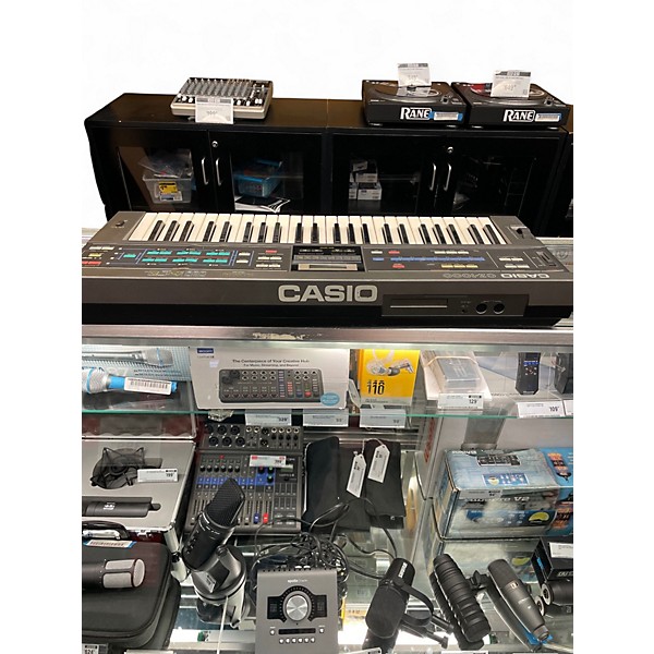 Used Casio cz1000 Synthesizer