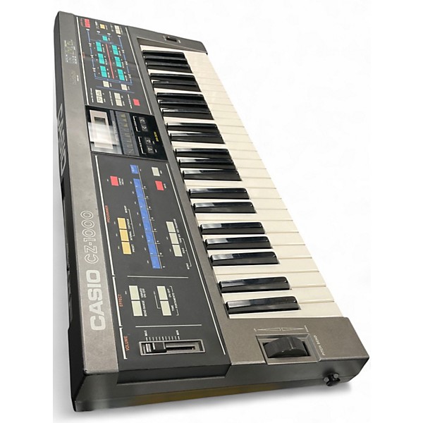 Used Casio cz1000 Synthesizer