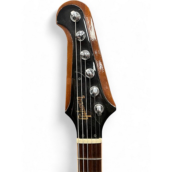 Used 2016 Gibson Firebird V 2016 T Sunburst Solid Body Electric Guitar