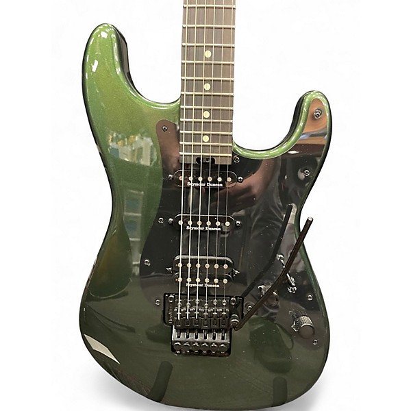 Used Charvel SoCal ProMod HSS Green Solid Body Electric Guitar