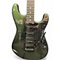 Used Charvel SoCal ProMod HSS Green Solid Body Electric Guitar