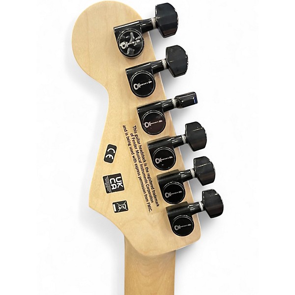 Used Charvel SoCal ProMod HSS Green Solid Body Electric Guitar