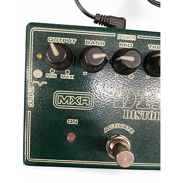 Used MXR DD11 Dime Distortion Effect Pedal