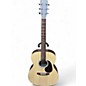 Used Martin X Series 000-X2E Special Natural Acoustic Electric Guitar thumbnail