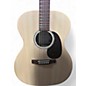 Used Martin X Series 000-X2E Special Natural Acoustic Electric Guitar