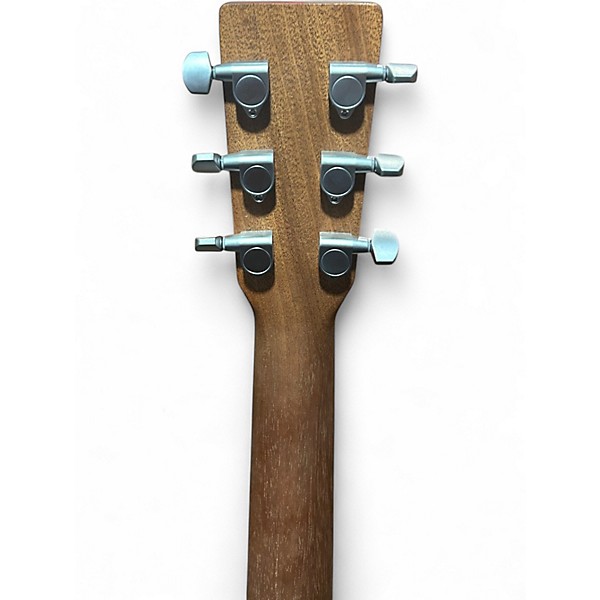 Used Martin X Series 000-X2E Special Natural Acoustic Electric Guitar