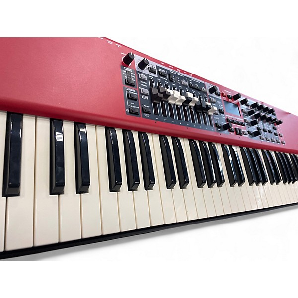 Used Nord Electro 6d 73key Stage Piano