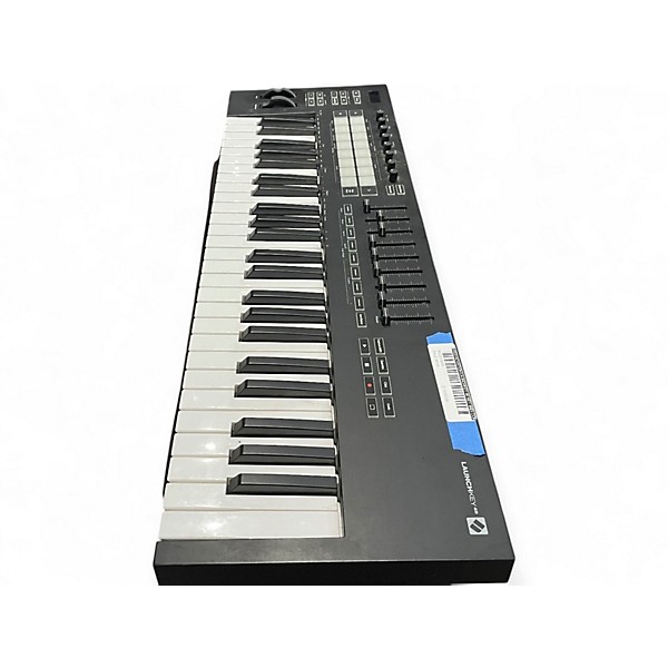 Used Novation Launchkey 49 Key MIDI Controller