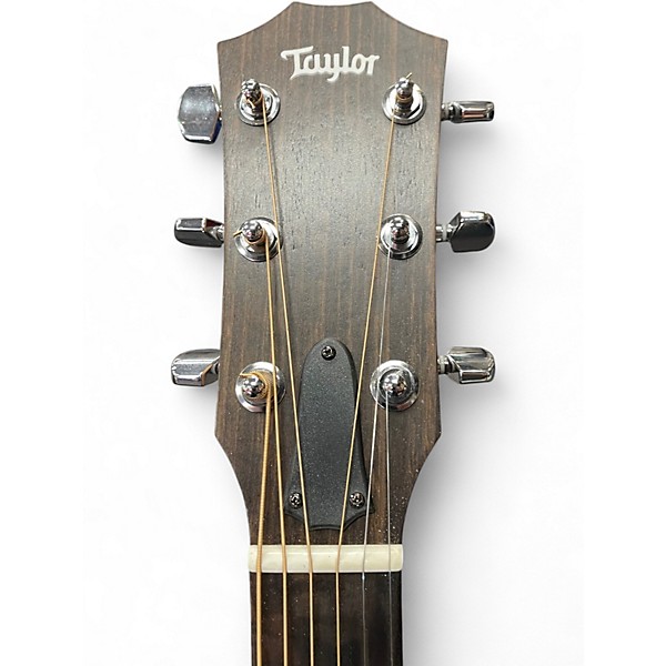 Used Taylor 114CE Natural Acoustic Electric Guitar