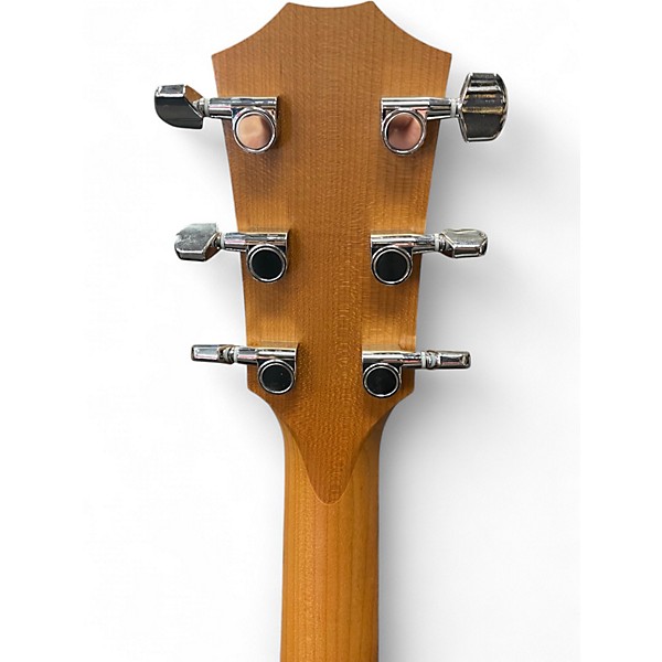 Used Taylor 114CE Natural Acoustic Electric Guitar
