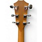 Used Taylor 114CE Natural Acoustic Electric Guitar