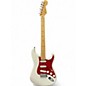 Used Fender Player Stratocaster polar white Solid Body Electric Guitar thumbnail